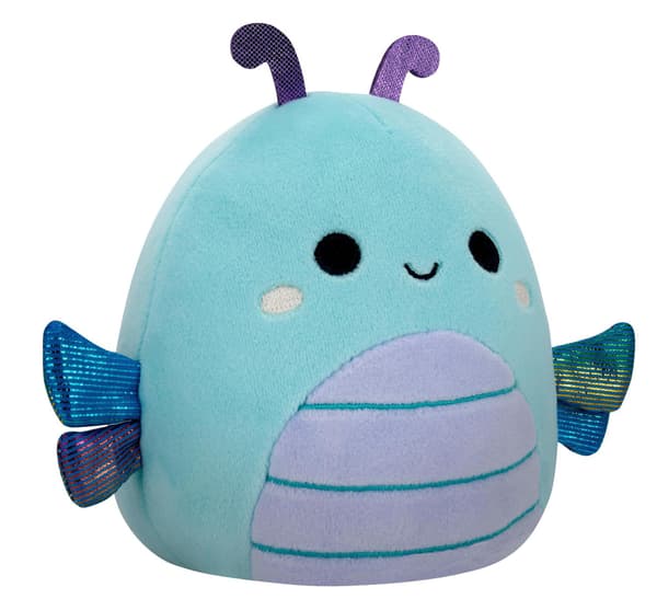Squishmallows Flip a Mallows Denton & Heather multicolor