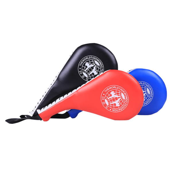 1 st Taekwondo Kick Target Pads Karate Martial Punch Pad blue