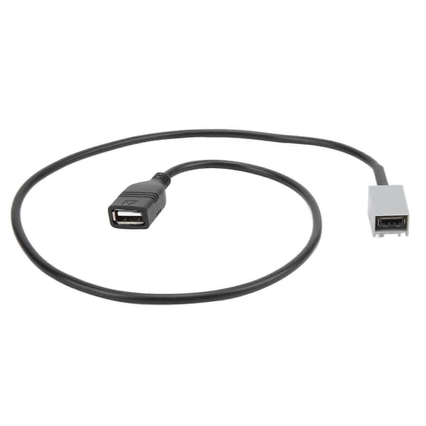 Bil USB-adapterkabel MP3 MP4 WMA-adaptermodul til Civic Jazz CR V Accord Odyssey
