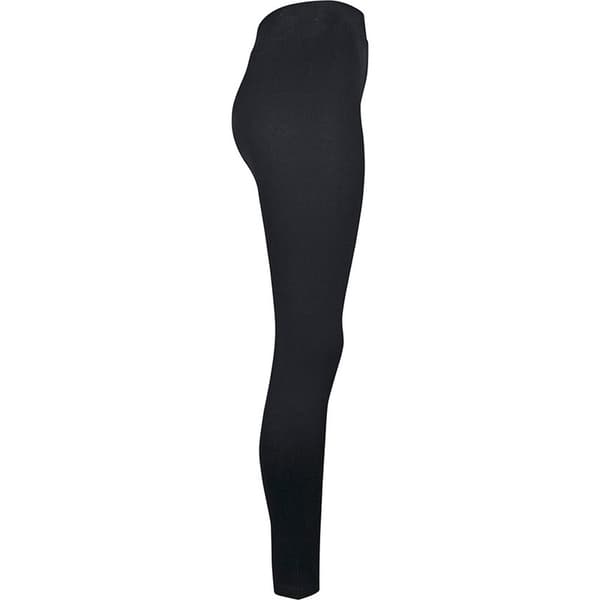 Bygg ditt varumärke tretch Leggings för damer/damer Black S