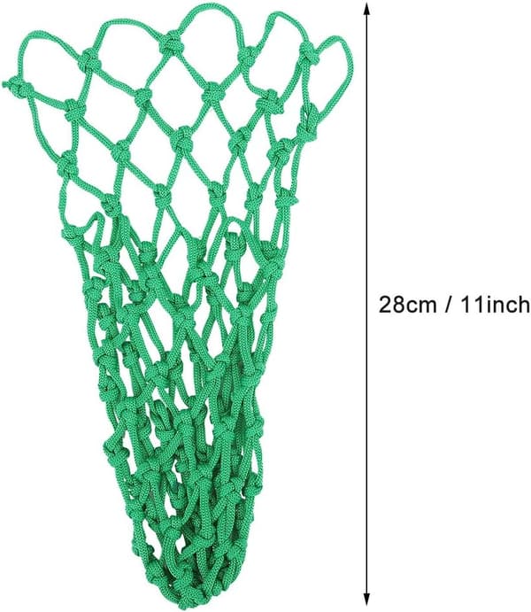 6 st/ set biljardbord mesh Biljardbord nylon mesh Biljardbord mesh