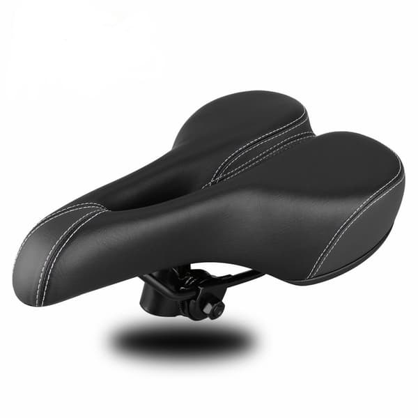 Polkupyörän satula geeli mukava ergonominen trekking memory foam MTB-pyörä