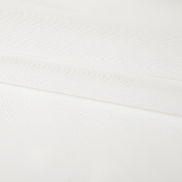 Dørgardinpanel Elegant Solid Stanglomme Gjennomsiktig Voilepanel