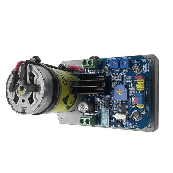 ASMC-04A Super Torque Digital Servo Industriel Servo Fly Servo Robot Servo Multifunktionel Praktisk Super Servo