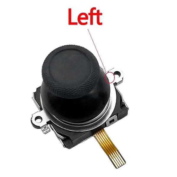 VR Controller 3D Analog Joystick Højre til VR Reparationsdele VR Tilbehør