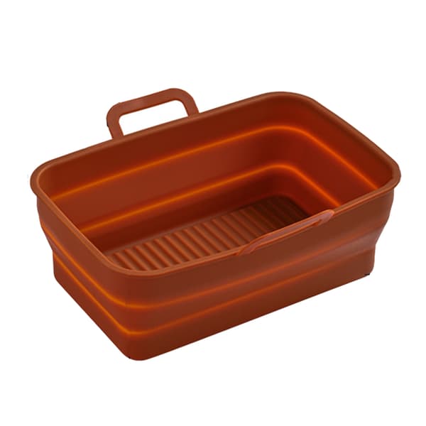 Friteusebrett Bake Baketilbehør Vaskbar DIY Prop Cake Brown