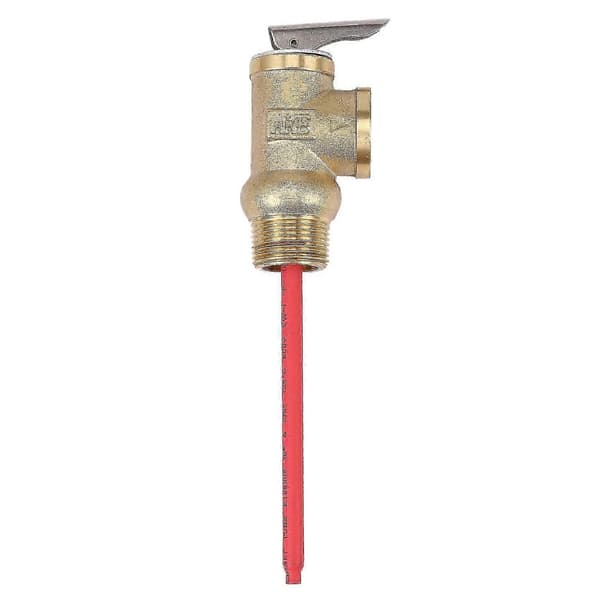 Wya-20 99c 101 Psi 210f Wya-20 0.7mpa Til Ventil Bsp 3/4 Tommer Temperatur- og Trykaflastningsventil