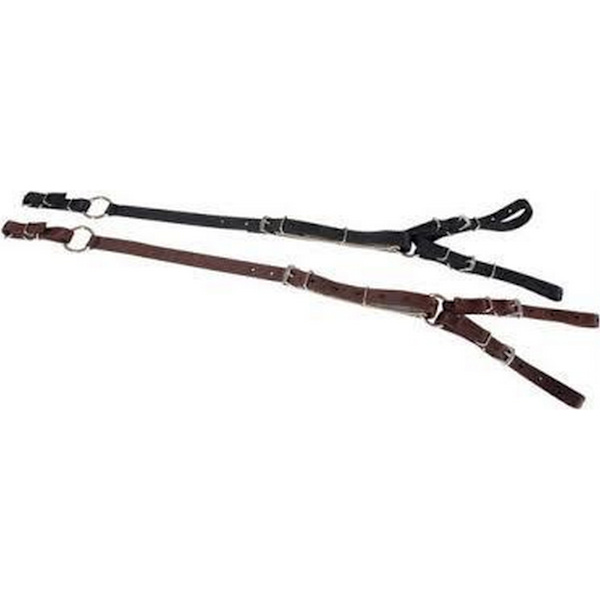 Kincade Poly Laidunrajoitinremmi Ruskea Brown One Size