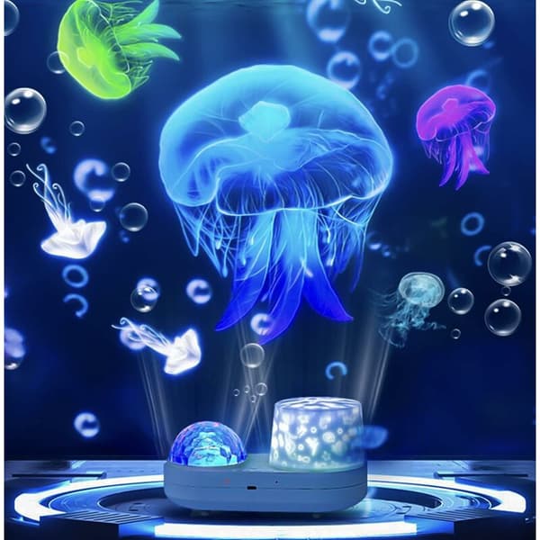 Ocean Night Light Projector, Kids Galaxy Projector för sovrum, N