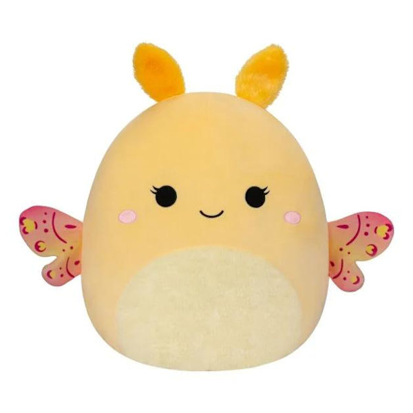 Squishmallows Miry den Gule Møl, 50 cm