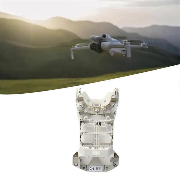 For MINI 4PRO senterrammeenhet Kroppssenterkasse Reparasjon Multifunksjonelt Praktisk Tilbehør