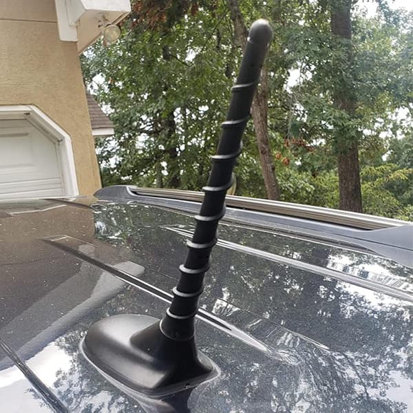 Tomme Antenne Kompatibel til Jeep Cherokee Grand Cherokee Dodge Du