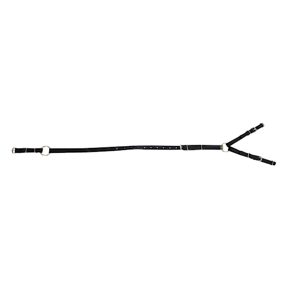 Kincade Poly Anti-græsrem Sort Black One Size