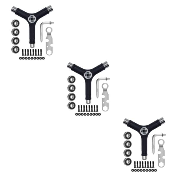 1/2/3 Sett L Type Phillips-skrutrekker Y 3Set