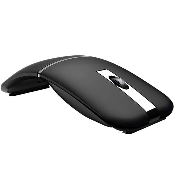 Trådløs Bluetooth-mus til bærbar computer