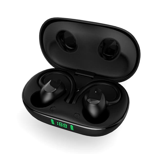 Bluetooth 5.1 -urheilukuulokkeet, langattomat Bluetooth-nappikuulokkeet