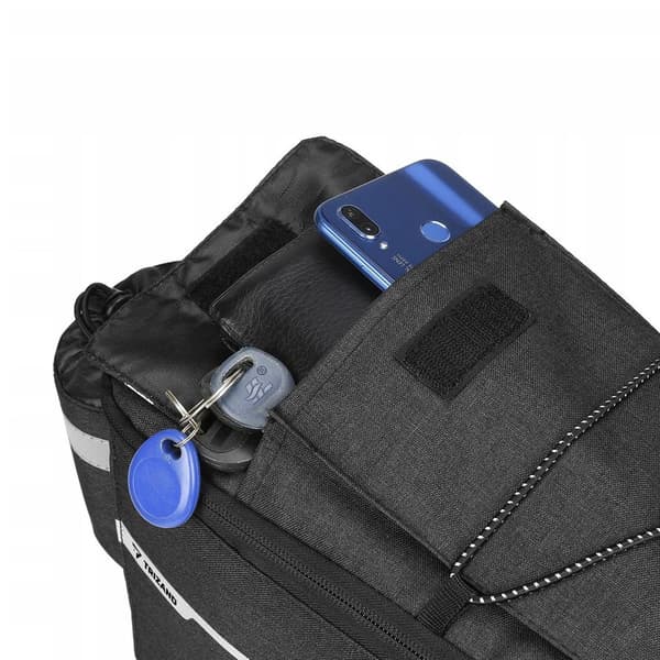 Kjøleveske for Sykler - 9 L - black