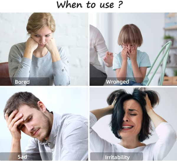 Tangle Legetøj, Fidget Twister, Hånd Fidget Legetøj, Twist Afspænding