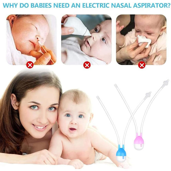 Baby, Manuel mundsuger Baby, Manuel Nasal Irriga