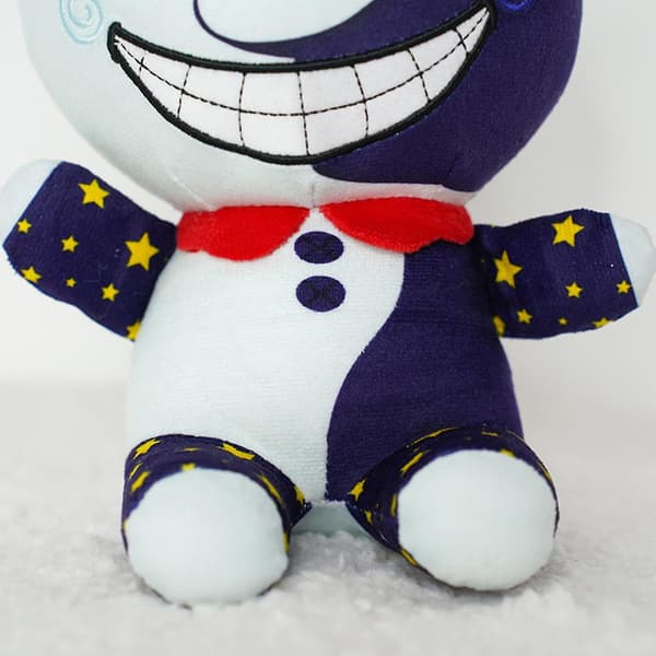 Plyschleksaker Tecknad Pp Bomull Söt Fnaf Mjuk Barn Presenter Gosedjur Docka SYellow