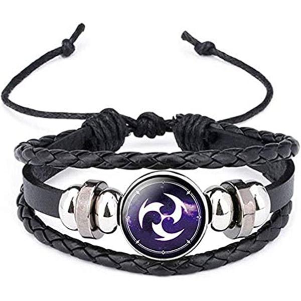 Justerbart Genshin Impact Armbånd