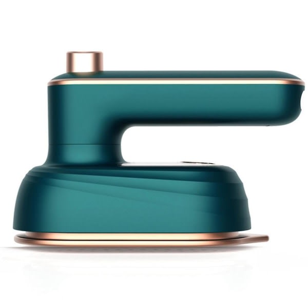 Mini dampstrygejern Håndholdt våd og tør dobbelt varm dampgenerator Bærbar Garment Steamer Home Trave