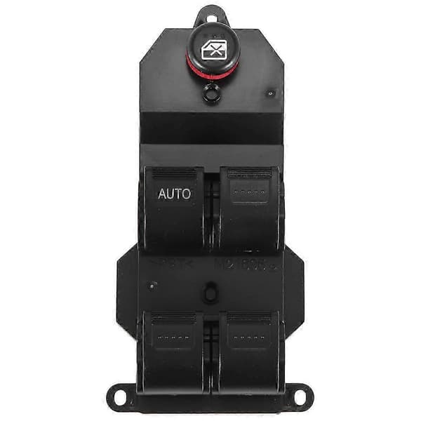35750-S5A-A02ZA Strømvindusbryter for Honda Civic 2001-2005 CRV 2002-2006 Førerside Vindusmaster