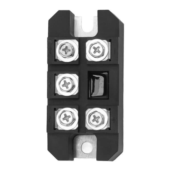 Brorettifiserer 3-fase diode 5 terminal 100A 1600V likerettermodul MDS100A for lading
