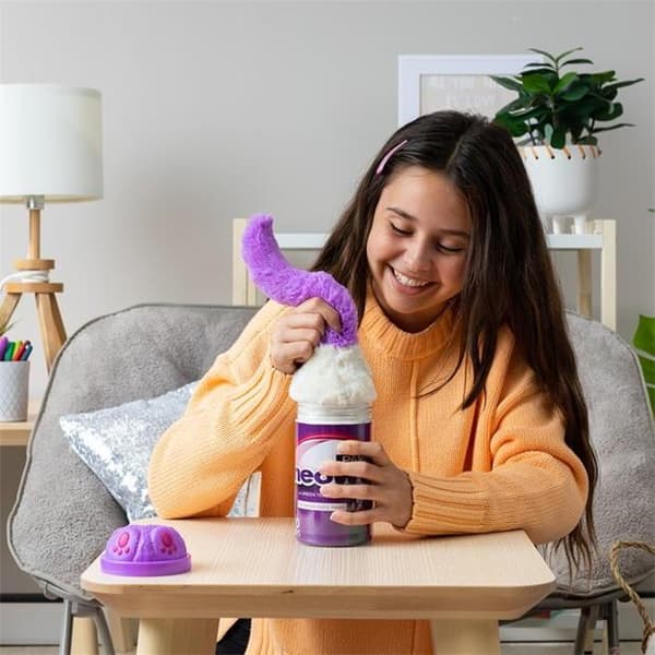Misfittens Cats Kosedyr Overraskelse purple