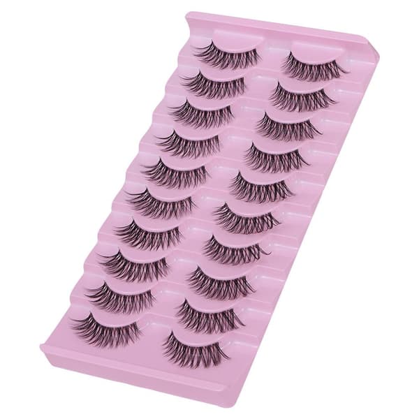 Irtoripset Faux Mink Lashes Tekoripset