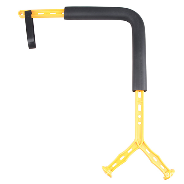 Golf Corrector Swing Trainer Korrekt hållning höger armbåge midja Red