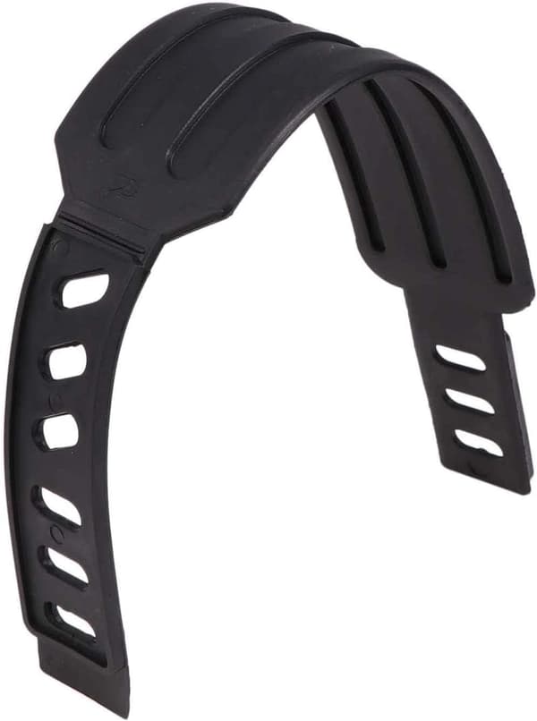 Motionscykel Pedalstropper, 1Par Gummi Pedalstropper, Universal