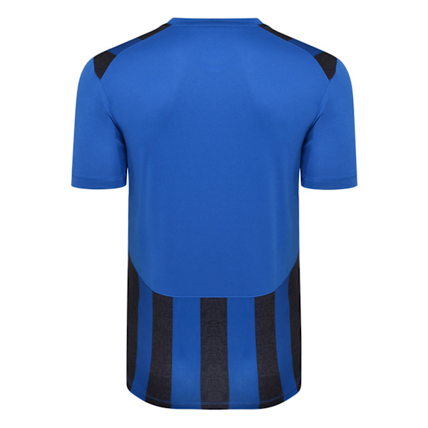 Umbro Herr Ramone Jersey L Rödbetor Lila/Svart Beetroot Royal Blue/Black XL