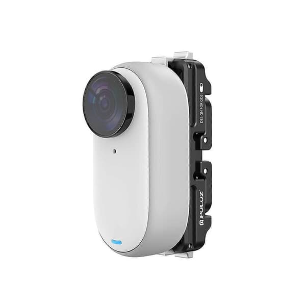 Plastikkameradock til GO3 Thumb Camera Magnetisk Quick Release Base Stand Sportskameratilbehør