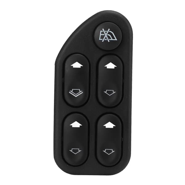 Bil Power Window Control Switch Assembly 7S65?14529?BA Erstatning for Ford ECOSPORT 2003?2012