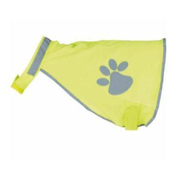 HUND REFLEXVÄST Feel Active Reflective ,M,L Storlek S