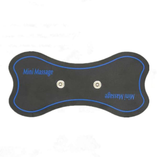 Bærbar mini nakkemassage cervikal stimulator smertelindring gave Patch