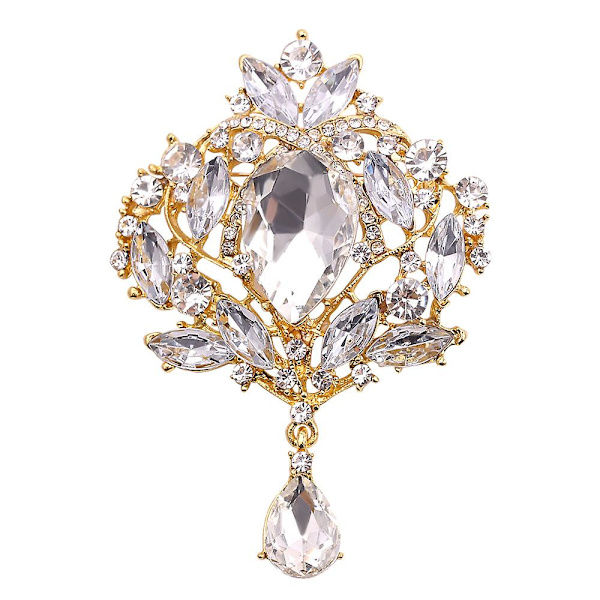 Ny Rhinestone Bolo fluga High-end lyxgåvor koreansk version C7