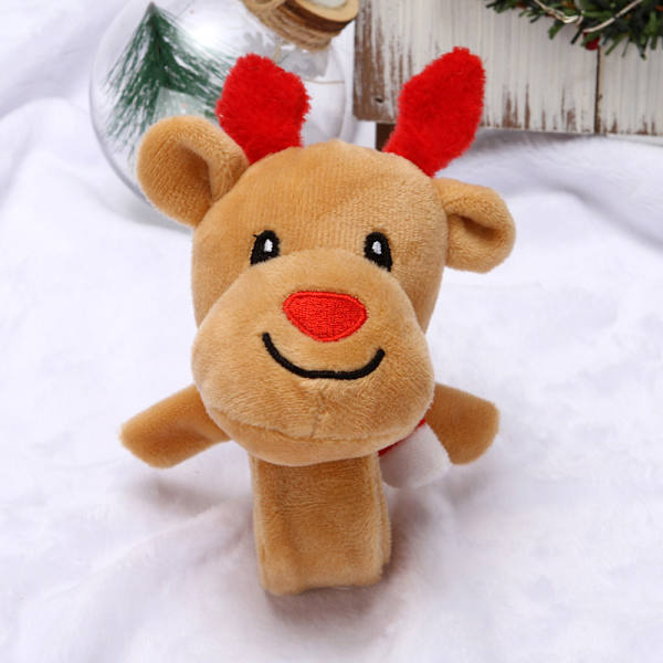 Julklappscirkel Barnpresent Jultomte Hjortprydnader Betterlifefg Sunmostar