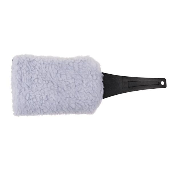 Isskraber med Vante - Holder hånden varm multicolor
