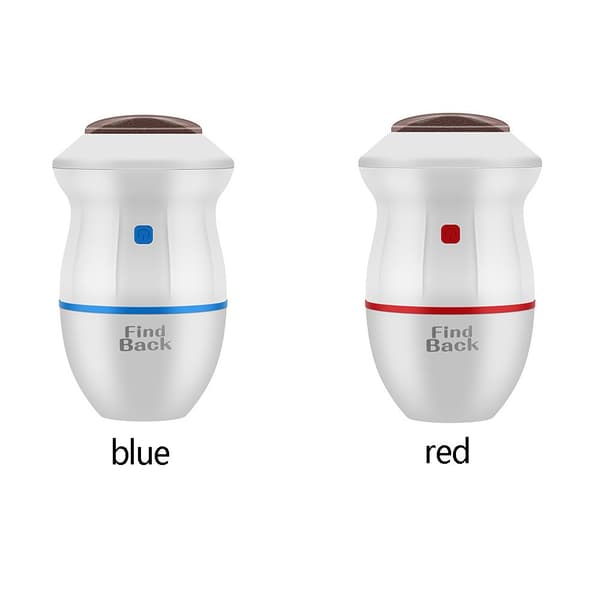 Sähköinen jalkaraspi, sininen blue