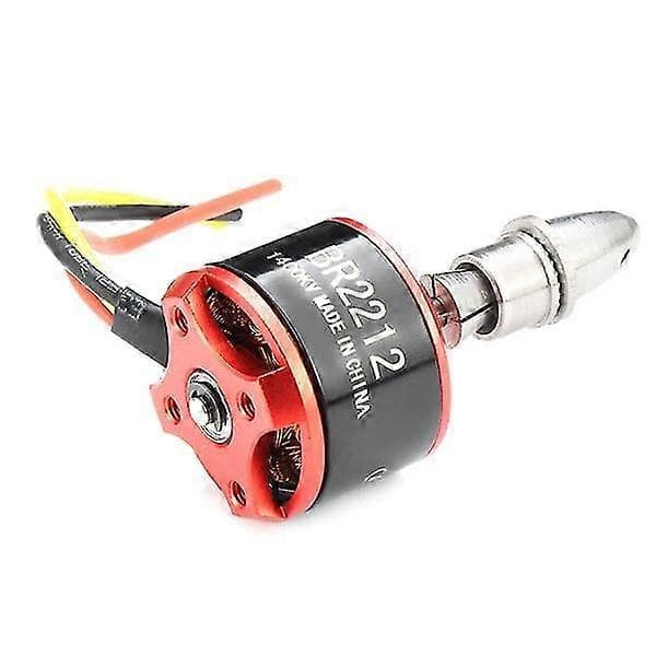 Racerstar BR2212 1400KV 2-4S børsteløs motor for RC-modeller
