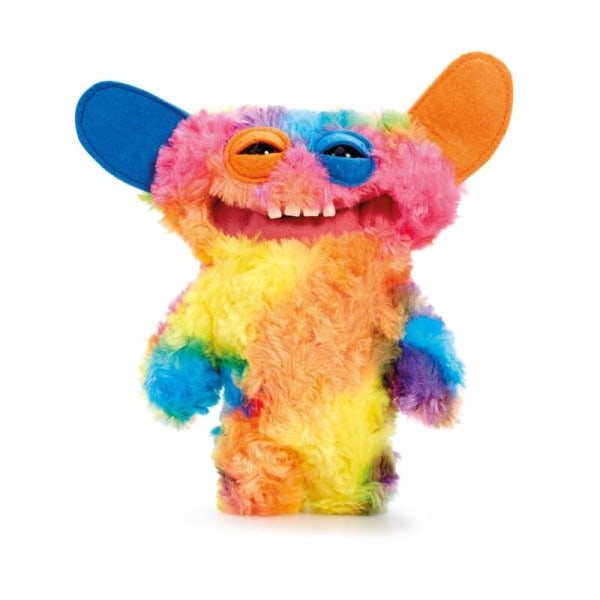Fuggler Snuggler Edition Ranbid Rabbit Brown Brown Ranbid Rabbit Brown Grin Grin Multicolor