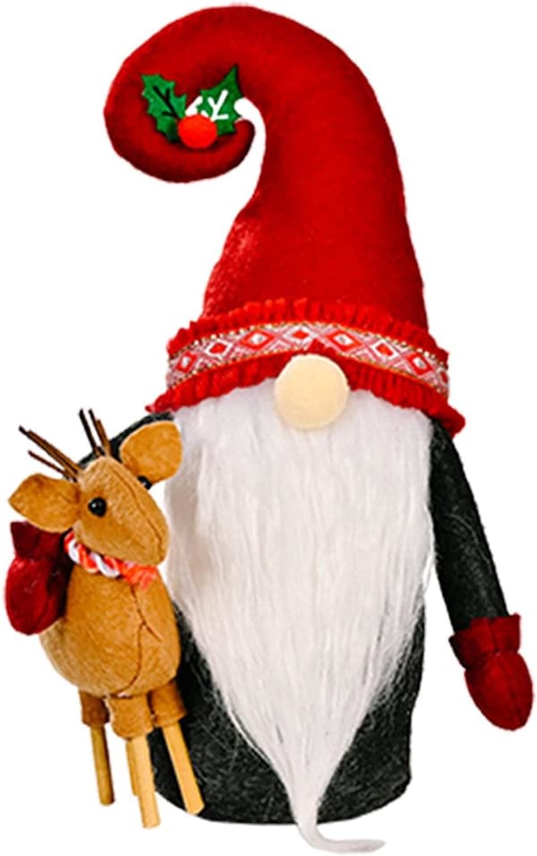 Juledekorasjon Dekorasjonsfigur Gnome Dekorasjon