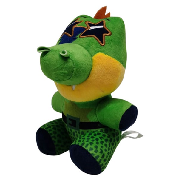 FNAF fem netter på Freddy's plysjdukke fylte leketøygaver for barn