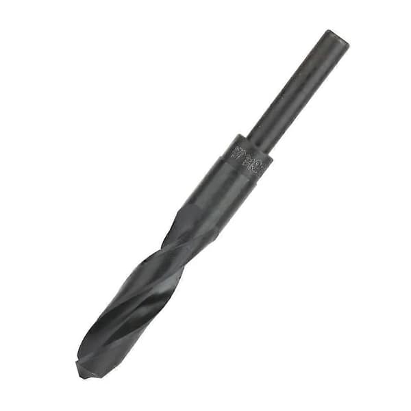 1/2in Dia reduceret skaft HSS spiralbor fræser 17mm