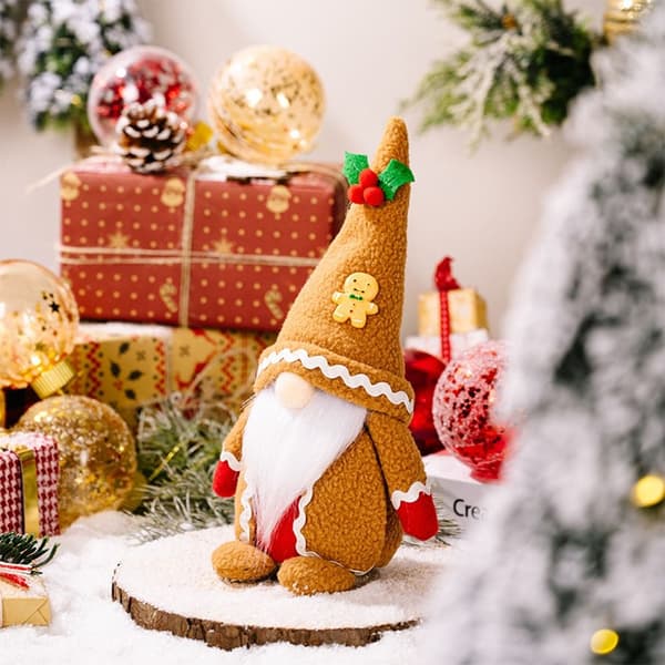 Juledekorationer Xmas Gnome B