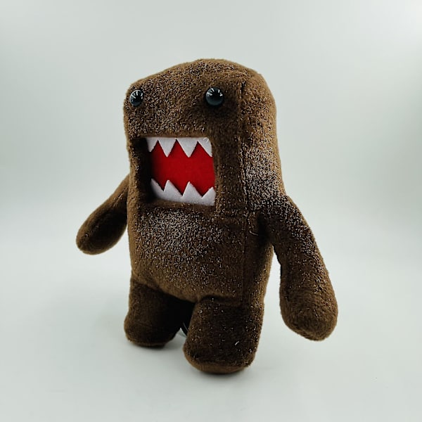 20 cm Anime Brun Tama-kun Plysch Doll Toy Jskee A