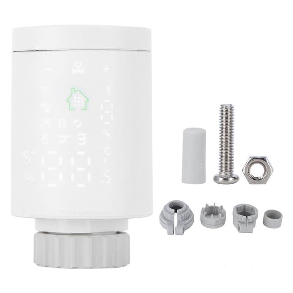Smart radiatoraktuator til hjemmet APP-styring Termostatisk radiatorventil Temperaturregulator
