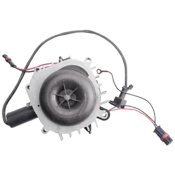 24V Caravan Båtvarmer Vifte Motor Montering 1303848A for Air Top 2000ST Viftemotor Parkeringsvarmer